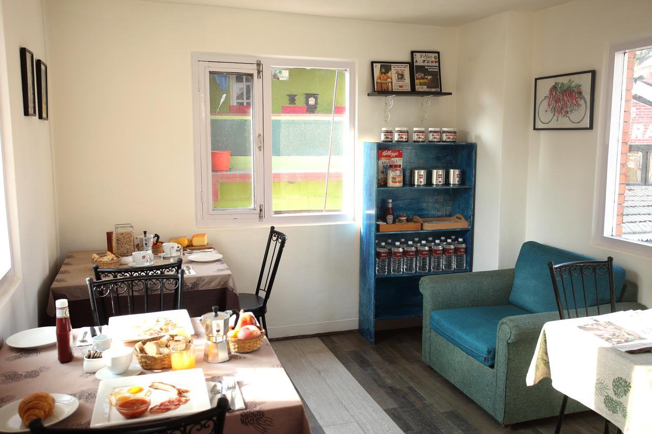 Piano B&B Lalitpur Exterior foto